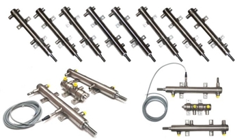 Stainless Steel Hydraulic Cylinders