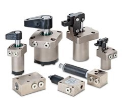 Low Pressure Hydraulic Clamping Products