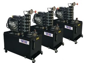 UK Supplier Of Hydraulic Systems