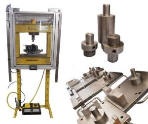 Interlock Hydraulic Presses For Sale In Portsmouth