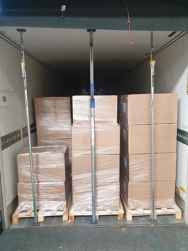 Refrigerated Vehicles For Covid-19 Vaccine Transport