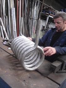 Bespoke Pipe Bending Services Oldham