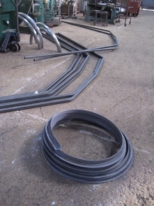 Metal Ring Rolling Services Oldham