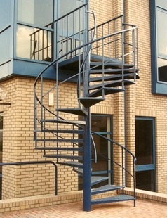 Supplier Of Spiral Staircases