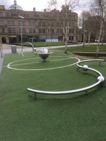 Supplier Of Playground Equipment