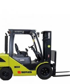 Nationwide Supplier Of Used Gas Fork Lift Trucks