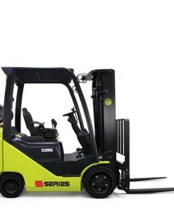 Compact Forklifts Trucks With LPG Drive