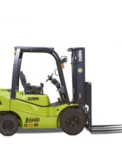 Nationwide Supplier Of LPG Drive Powered Forklifts