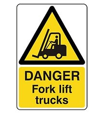 UK Supplier Of Custom Workplace Safety Signs