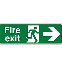 UK Supplier Of Custom Emergency Safety Signs