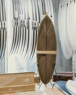 Sustainable Cardboard Packaging For Boardsports