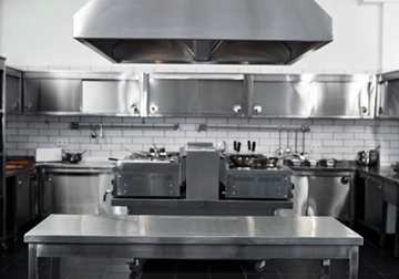 Specialists In Customised Kitchen Extractors