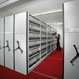 High Quality Mobile Shelving Systems