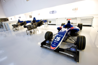 Motorsport Workshop Design Suppliers