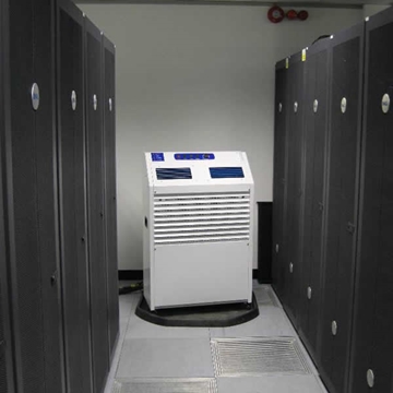 Air Conditioning Hire Units for Comms Rooms