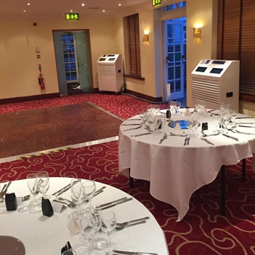 Event Air Conditioning Hire