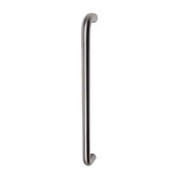 Access Hardware 19mm Diameter (150mm Centres) Tubular Back to Back Pull Handle SSS 