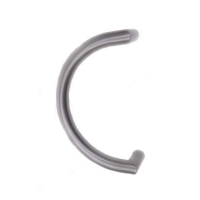 Access Hardware 250mm Centres Back to Back Semi Circular Pull Handle SSS