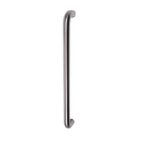 Access Hardware 32mm Diameter (450mm Centres) Bolt Through D Pull Handle SSS