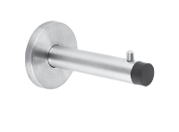 Access Hardware T500 90mm Cylindrical Coat Hook/Buffer PSS
