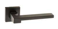 Atlantic Forme Ginevra Designer Handle on Rose Urban Matt Black