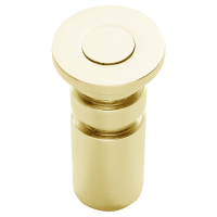 Carlisle Brass AQ47 Dust Excluding Socket for Concrete Polished Brass
