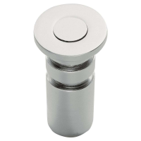 Carlisle Brass AQ47 Dust Excluding Socket for Concrete Polished Chrome