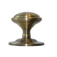 Carlisle Brass Centre Door Knob Florentine Bronze