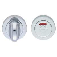 Carlisle Brass Designer Range Indicator Bathroom Turn & Release Polished Chrome 