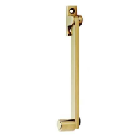 Carlisle Brass DK8 Roller Arm Stay Polished Brass