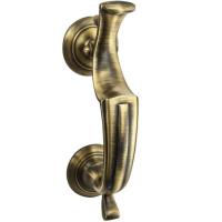 Carlisle Brass Doctor Door Knocker Florentine Bronze 