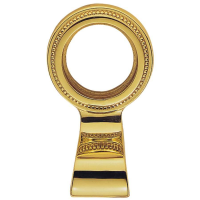 Carlisle Brass Regency Cylinder Pull Polished Brass