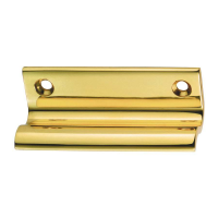 Carlisle Brass Sash Window Lift Polished Brass