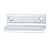 Carlisle Brass Sash Window Lift Polished Chrome