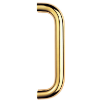 Carlisle Brass Studio H Pull Handle PVD Stainless Brass