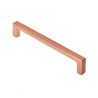 Darini Cupboard Handle Satin Copper