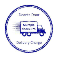 Deanta Door Delivery Charge (Multiple Doors)