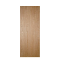 Deanta Galway 1981mm x 610mm Internal Oak Door Unfinished