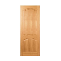 Deanta Louis 1981mm x 610mm Internal Oak Door Unfinished