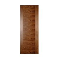 Deanta Seville 1981mm x 610mm Internal Walnut Door Pre-finished