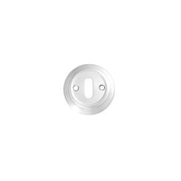 Delamain DK3 Standard Escutcheon Polished Chrome