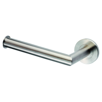 DeLeau LX Toilet Paper Holder Stainless Steel