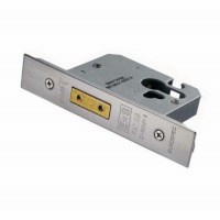 Easi-T 63mm (2.5") Euro Profile Deadlock SSS