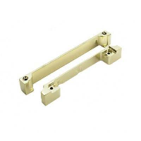 Easi-T ARE5005 3 Lever Sashlock Rebate Kit Electro Brass