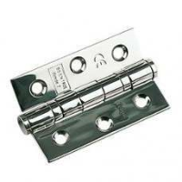 Eclipse 76mm Stainless Steel Ball Bearing Hinge PSS