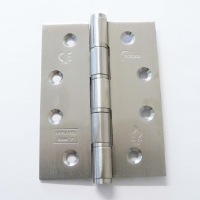 Eclipse Washered 76mm Stainless Steel Hinge PSS
