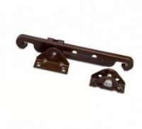 ERA 720 Window Securistay Restrictor Brown