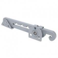 ERA 720 Window Securistay Restrictor Silver