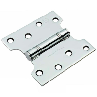 Eurospec 102mm x 102mm Enduromax Grade 13 Parliament Hinge BSS