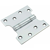 Eurospec 102mm x 102mm Enduromax Grade 13 Parliament Hinge SSS